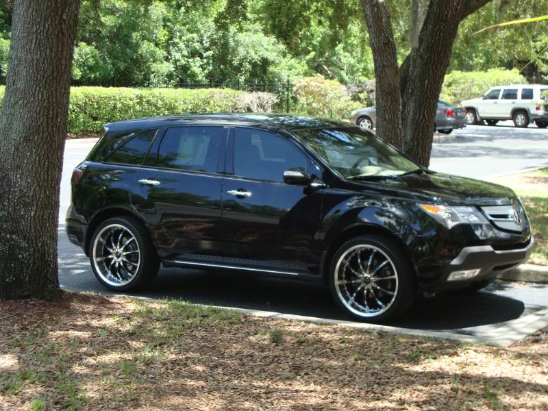 2009 Acura MDX photo