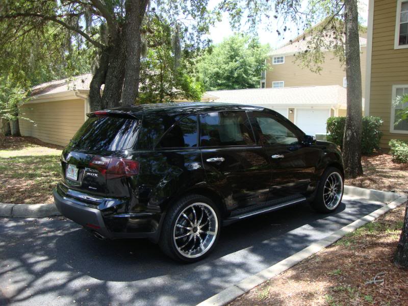2009 Acura MDX photo