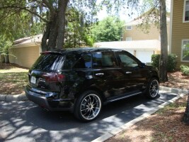 2009 Acura MDX