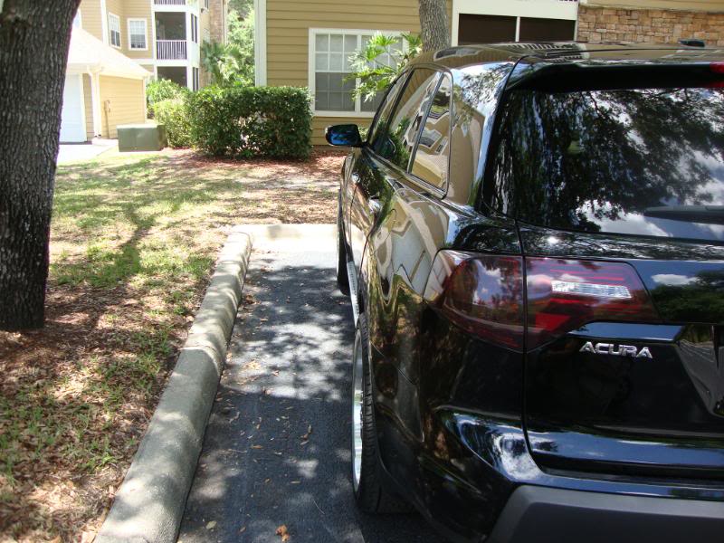 2009 Acura MDX photo