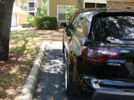 2009 Acura MDX