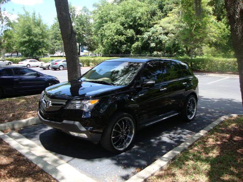 2009 Acura MDX photo