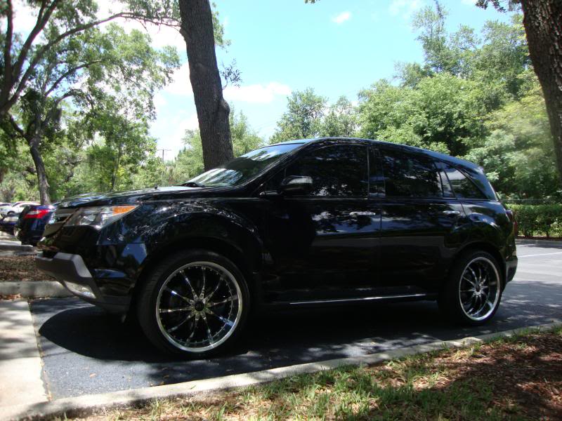 2009 Acura MDX photo