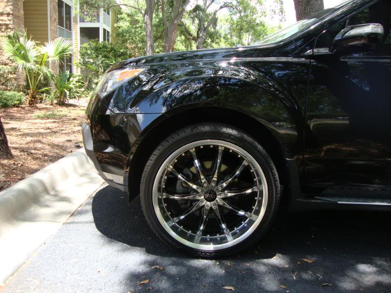 2009 Acura MDX photo