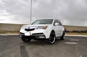2009 Acura MDX