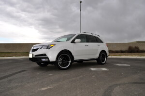 2009 Acura MDX