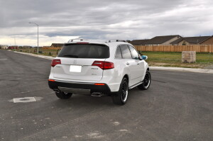 2009 Acura MDX