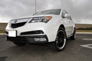 2009 Acura MDX