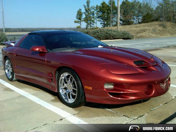 1999 Chevrolet Camaro photo