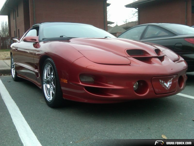 1999 Chevrolet Camaro photo