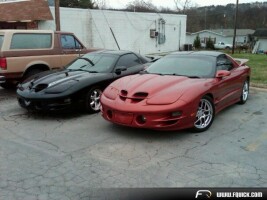 1999 Chevrolet Camaro