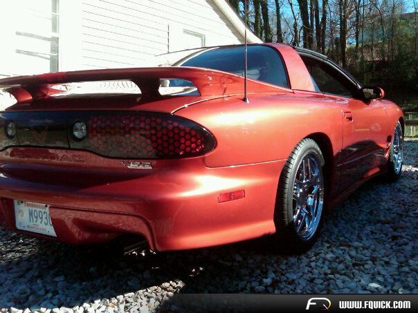 1999 Chevrolet Camaro photo