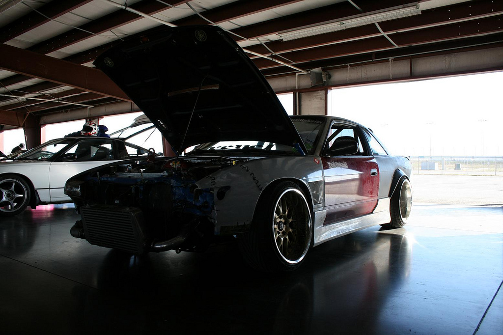 1991 Nissan S13 photo
