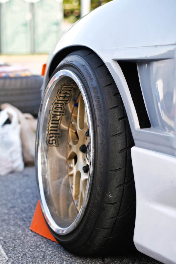 1991 Nissan S13 photo