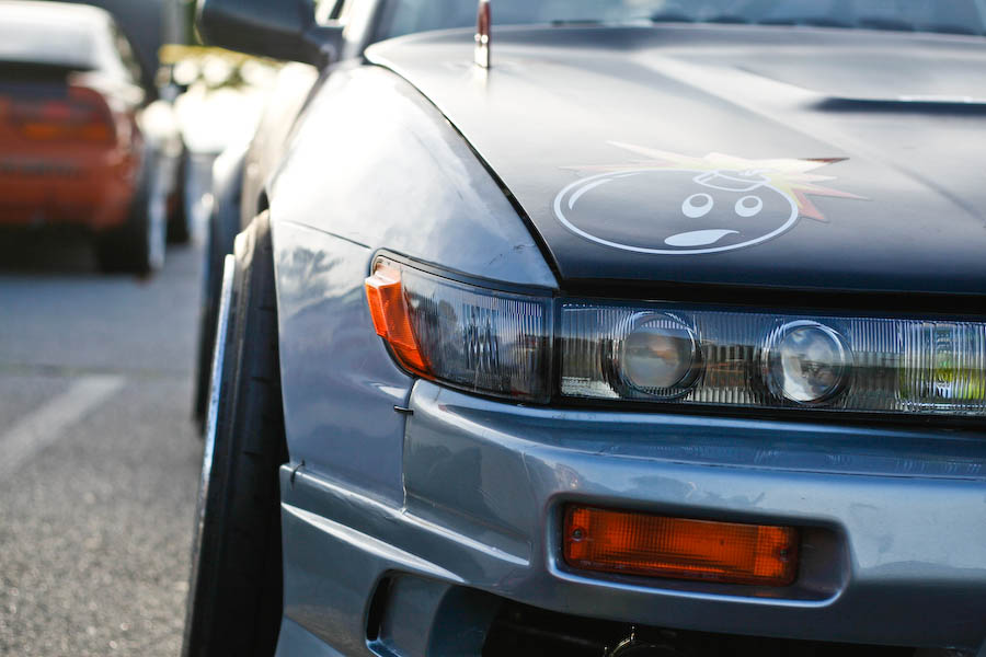 1991 Nissan S13 photo