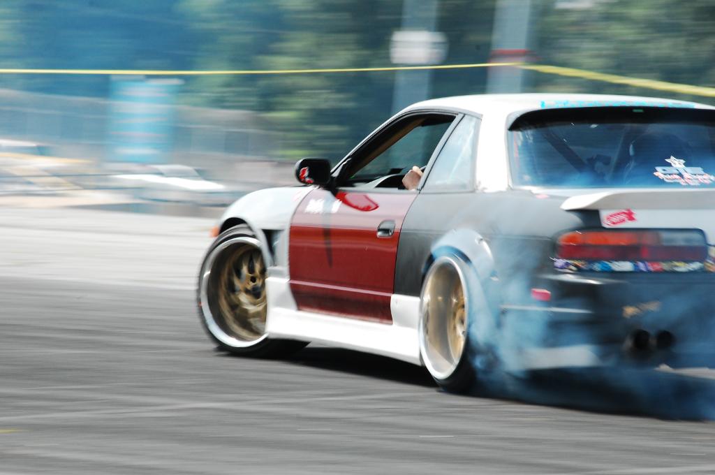 1991 Nissan S13 photo