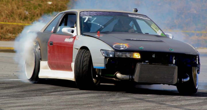 1991 Nissan S13 photo