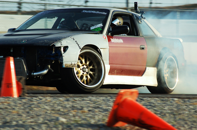 1991 Nissan S13 photo
