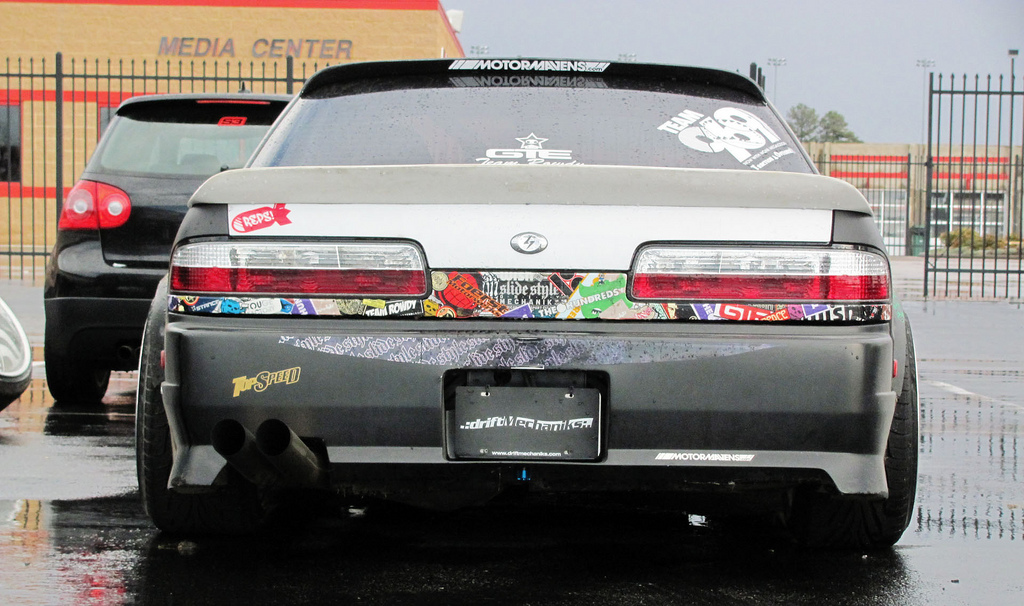 1991 Nissan S13 photo