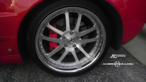 2012 Chevrolet Corvette