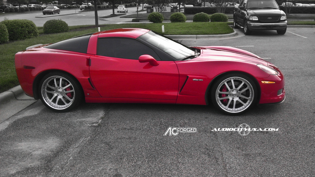 2012 Chevrolet Corvette photo