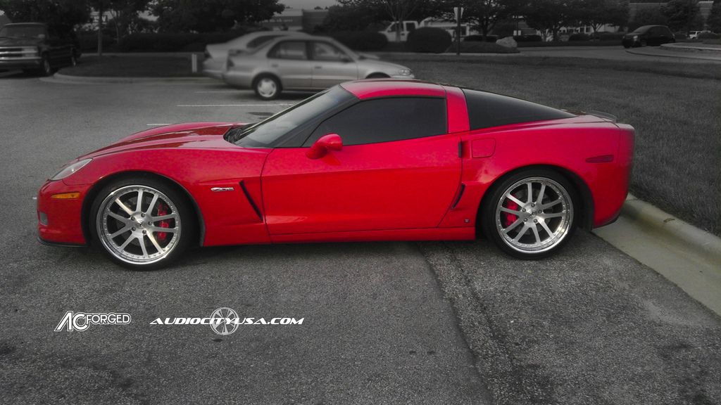 2012 Chevrolet Corvette photo