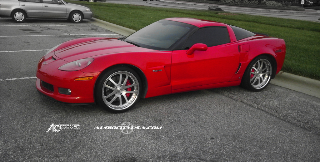 2012 Chevrolet Corvette photo