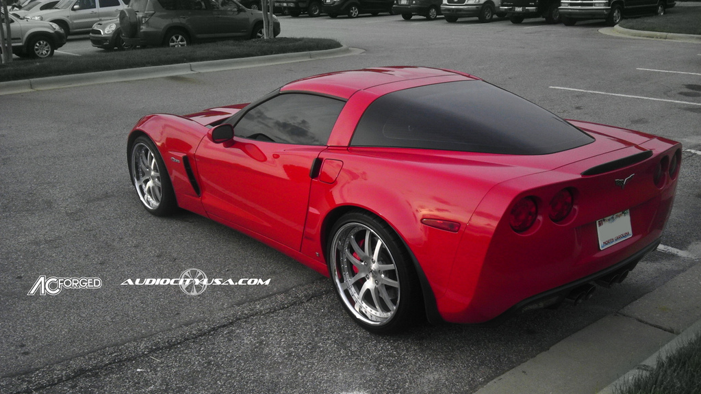 2012 Chevrolet Corvette photo