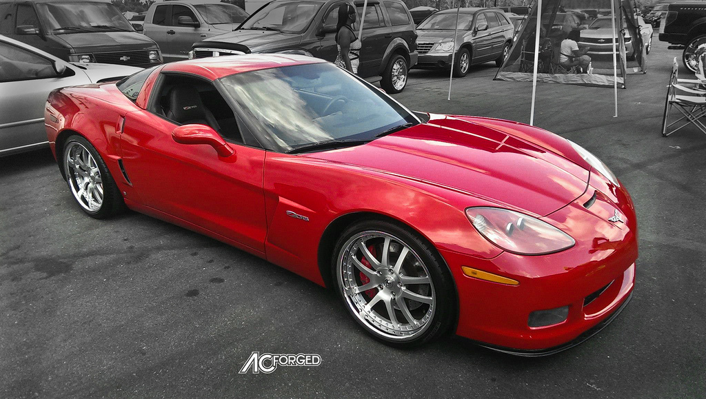 2012 Chevrolet Corvette photo