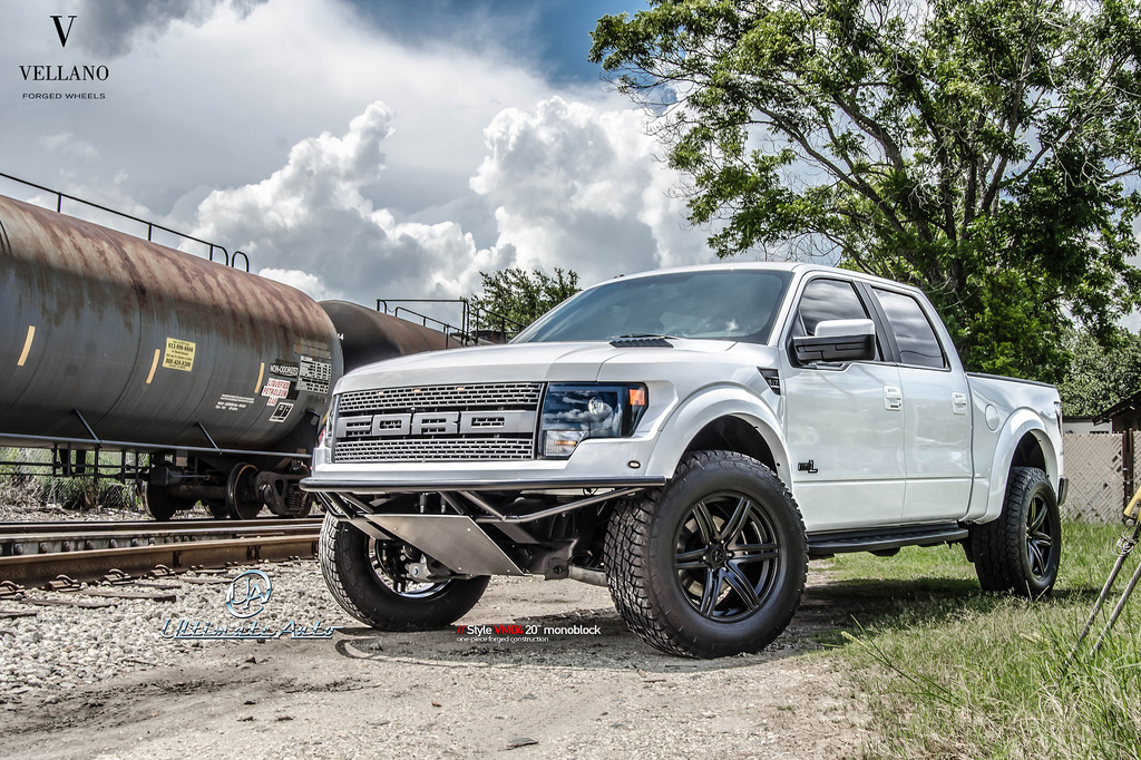 2012 Ford F-150 photo