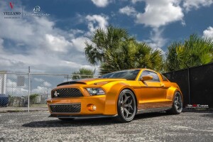 2013 Ford Shelby GT500