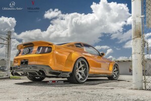 2013 Ford Shelby GT500