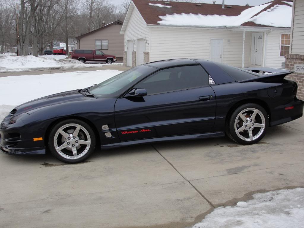 1999 Chevrolet Camaro photo