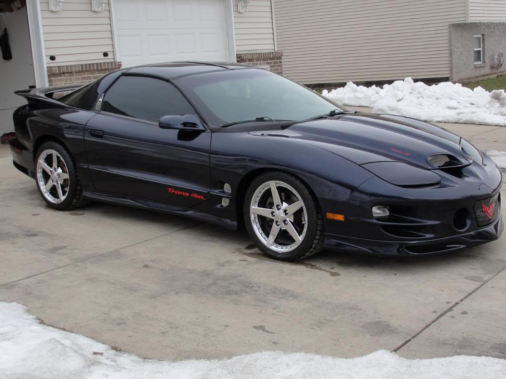 1999 Chevrolet Camaro photo