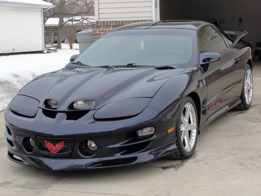 1999 Chevrolet Camaro photo