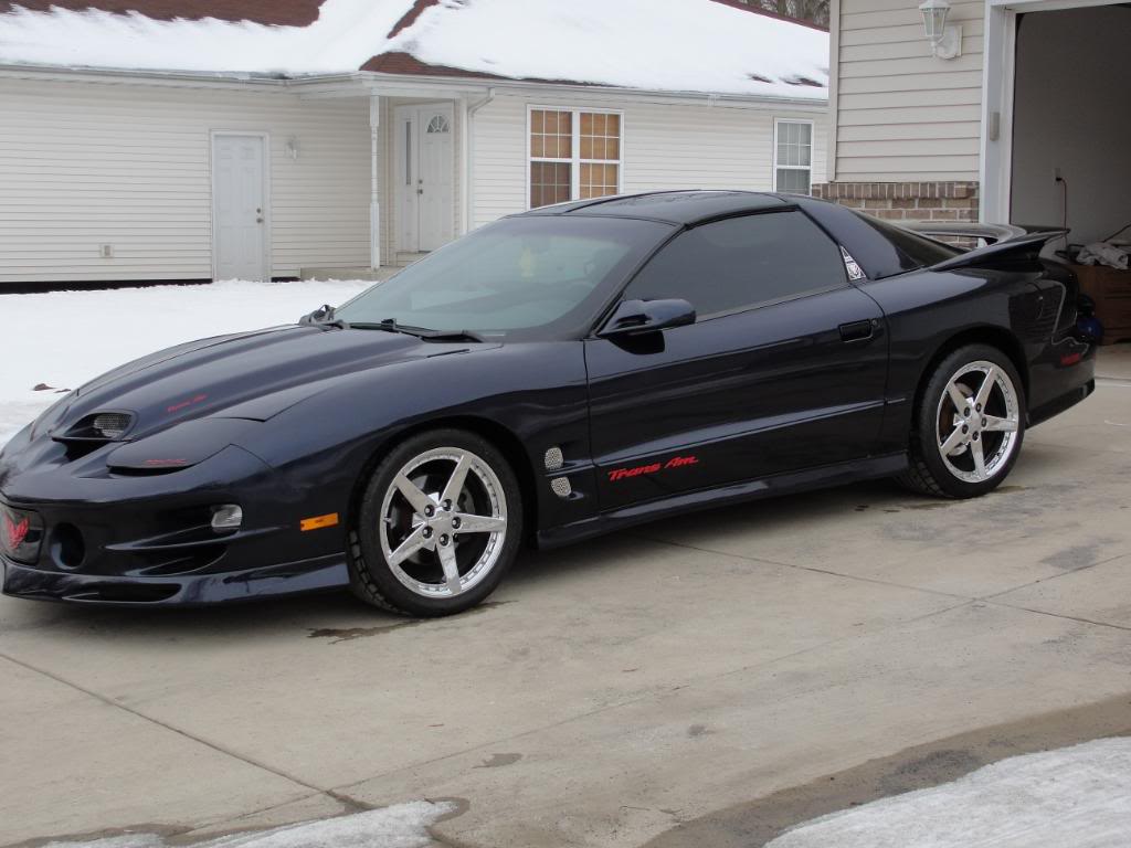 1999 Chevrolet Camaro photo