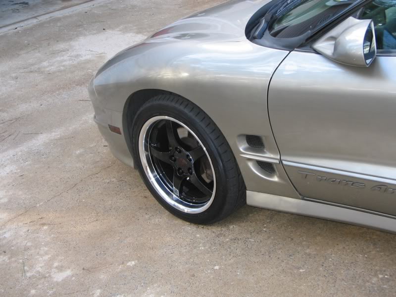 1999 Chevrolet Camaro photo