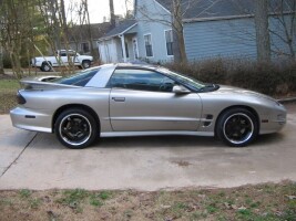 1999 Chevrolet Camaro