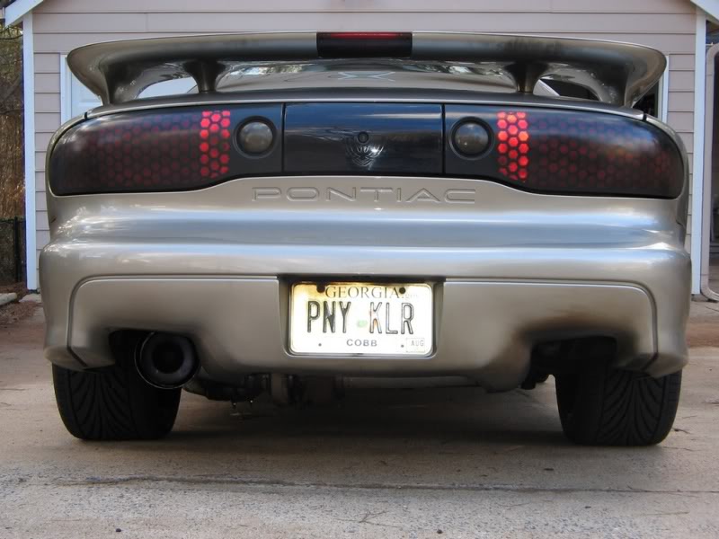 1999 Chevrolet Camaro photo