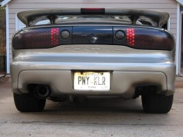 1999 Chevrolet Camaro