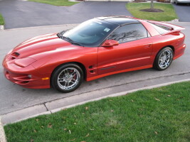 1999 Chevrolet Camaro