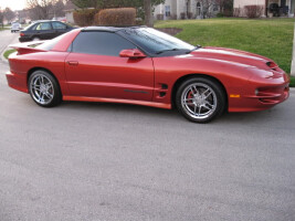 1999 Chevrolet Camaro