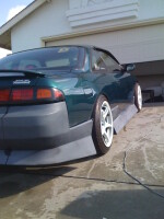 1997 Nissan S14
