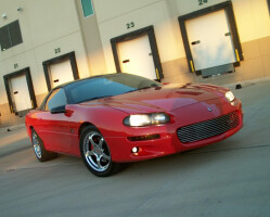 2001 Chevrolet Camaro