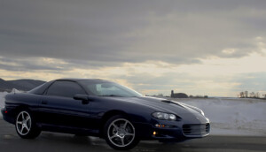 2001 Chevrolet Camaro