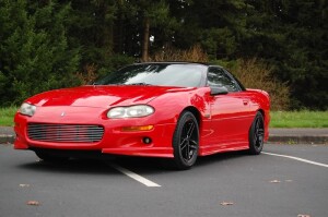 2001 Chevrolet Camaro