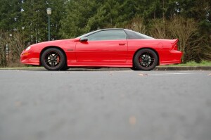2001 Chevrolet Camaro