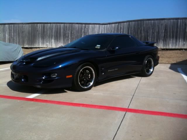 1999 Chevrolet Camaro photo