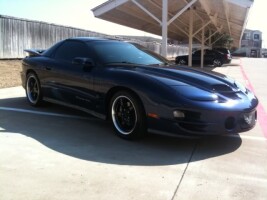 1999 Chevrolet Camaro