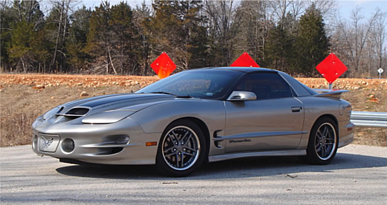 1999 Chevrolet Camaro photo